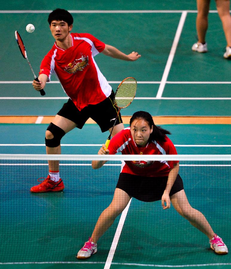 各自项目的 各自项目的